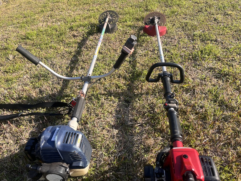 ハンドル形状（U字・ループ）の違いを比較